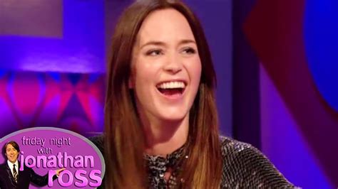 emily blount nude|Emily Blunt Talks About Her Nude Scenes With Tom Hanks